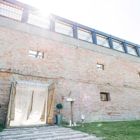 Casa vacanze Villabogart Esküvő-és Rendezvényhelyszín Alsobogat