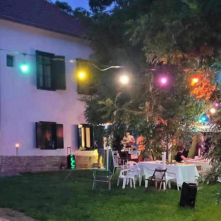 Villabogart Esküvő-és Rendezvényhelyszín Alsobogat