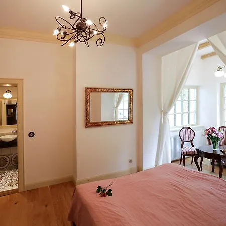 Dom wakacyjny Villabogart Eskuevo-Es Rendezvenyhelyszin Alsobogat