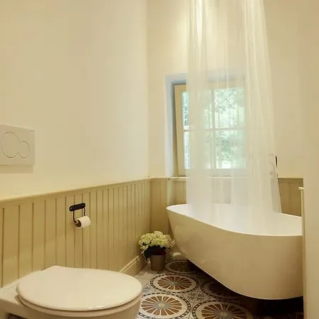 Dom wakacyjny Villabogart Eskuevo-Es Rendezvenyhelyszin Alsobogat