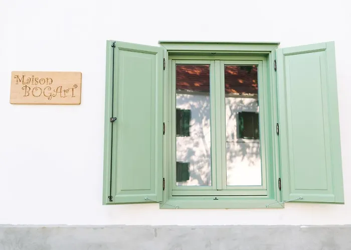 Feriehus Villabogart Eskuevo-es Rendezvenyhelyszin