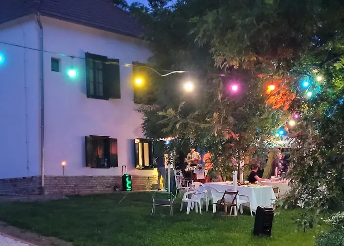 Villabogart Esküvő-és Rendezvényhelyszín Alsobogat
